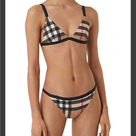 Burberry Bikini - Picture 3 of 10